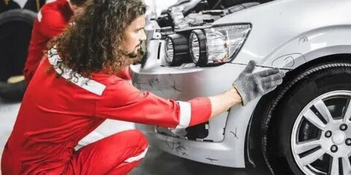 Damage Car Repair & Bumper Repair Bradford – Expert Vehicle Restoration by AB AUTOS