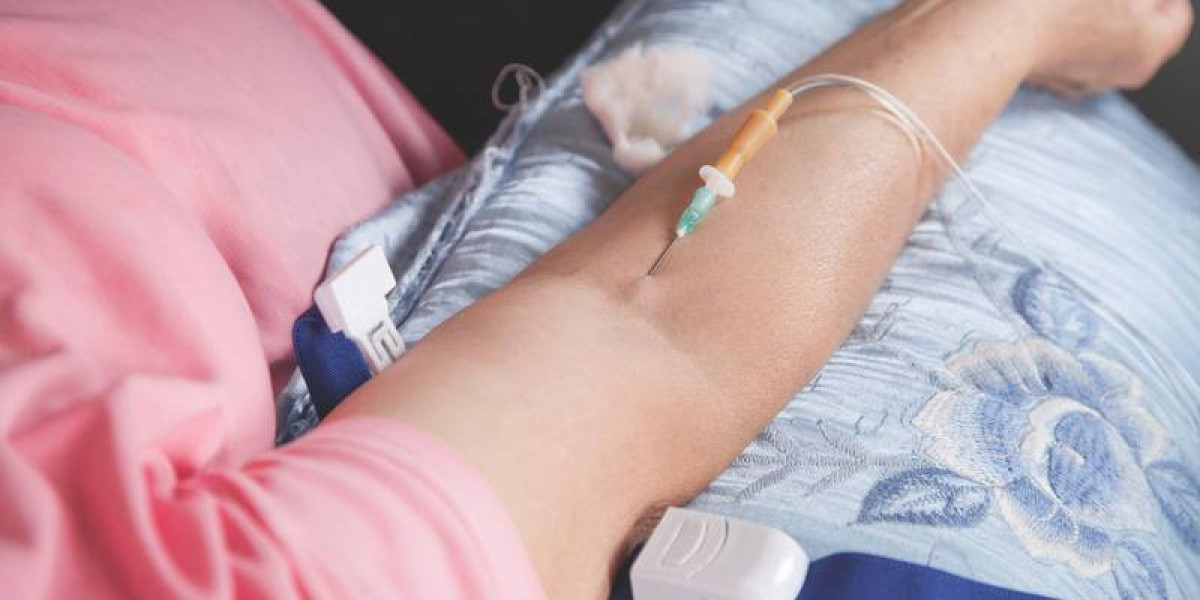 The Science Behind Glucose Drips at Home: How They Work