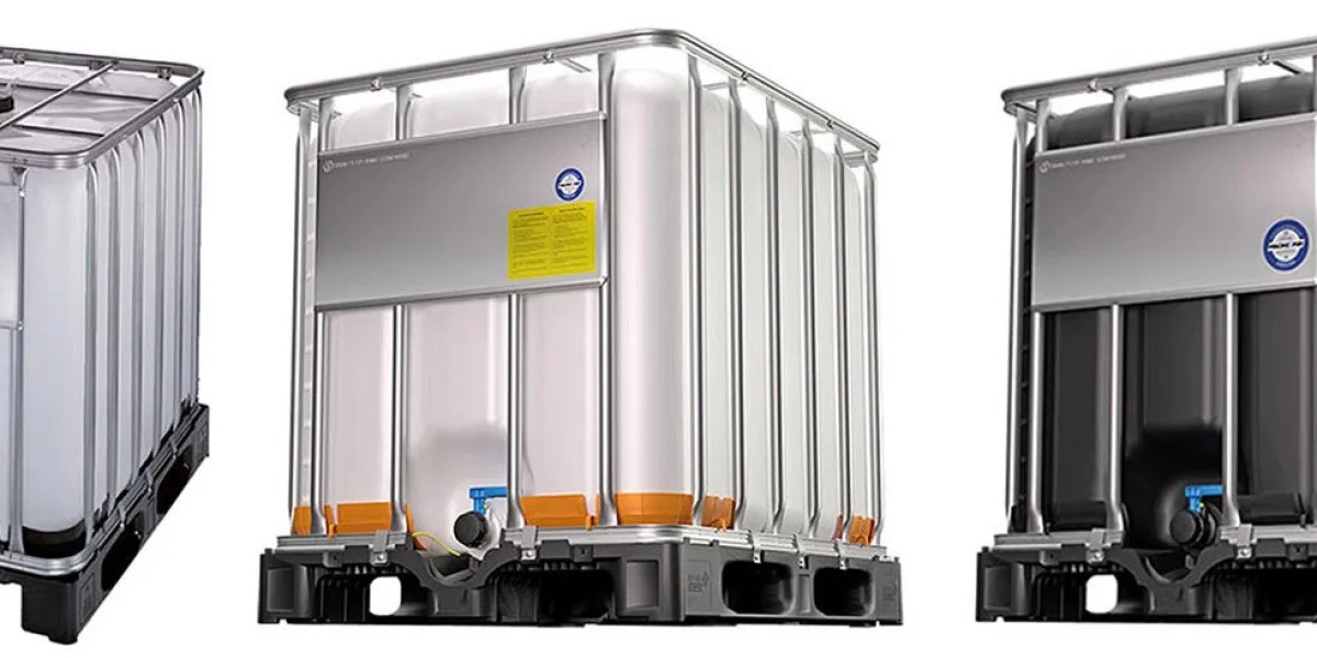 Rigid IBC Market 2026 | Present Scenario and Growth Prospects 2036