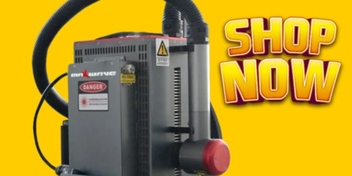 Laser Cleaning Machine Price: Affordable, Efficient, and Advanced Solutions by LaserCleaner