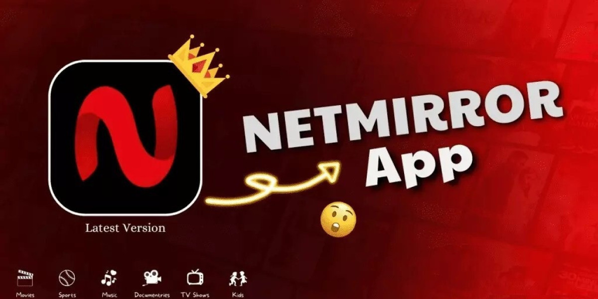 NetMirror APK Download for Android [Official Version] 2026