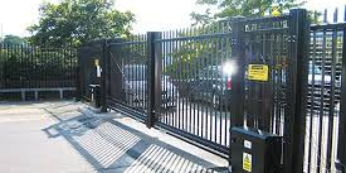 Electric Gates: Modern Security and Convenience for Homes and Businesses