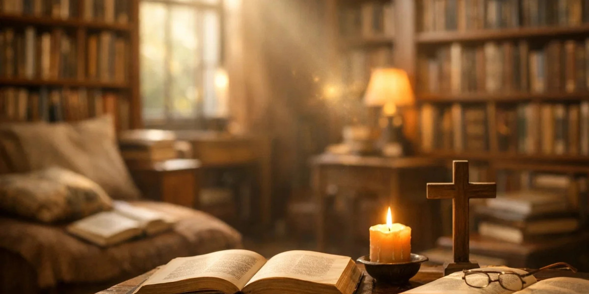 Books That Heal the Soul and Strengthen Faith: A Guide to Inspirational Spiritual Books