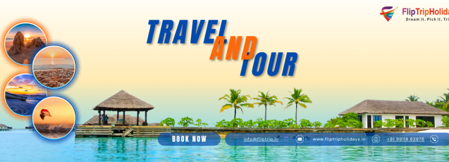 Flip Trip Holidays Cover Image