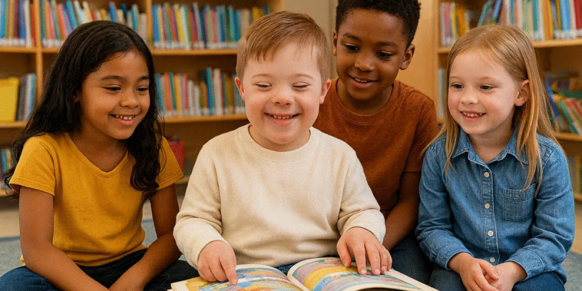Children’s Books About Down Syndrome That Teach Kindness and Acceptance