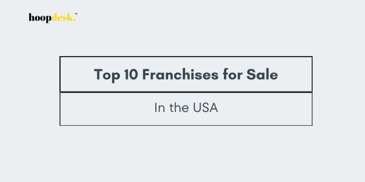 Top 10 Franchise Opportunities for Investment in the USA in 2026