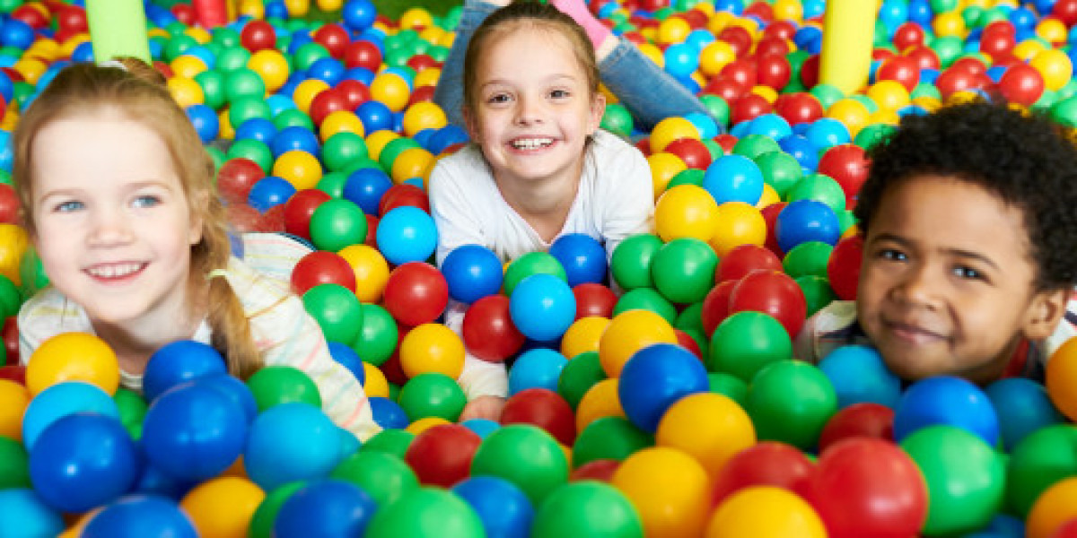 Which Indoor Playground in San Jose Is Truly the Best for Kids?
