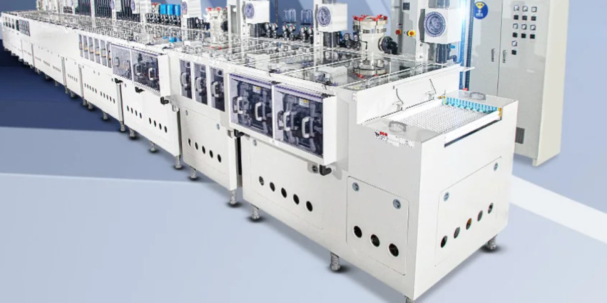 In the production process of a super roughening process machine, which link is the easiest to control