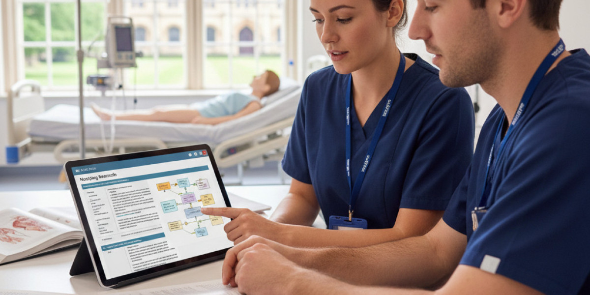 Improve Your Grades with Professional Nursing Assignment Help UK