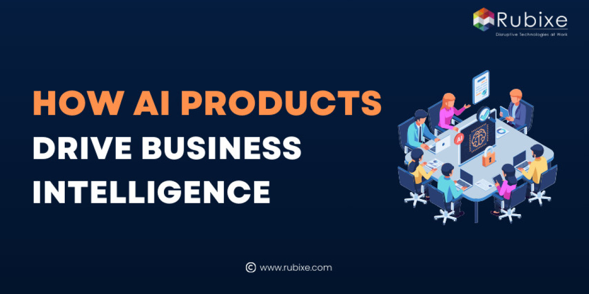 How AI Products Drive Business Intelligence