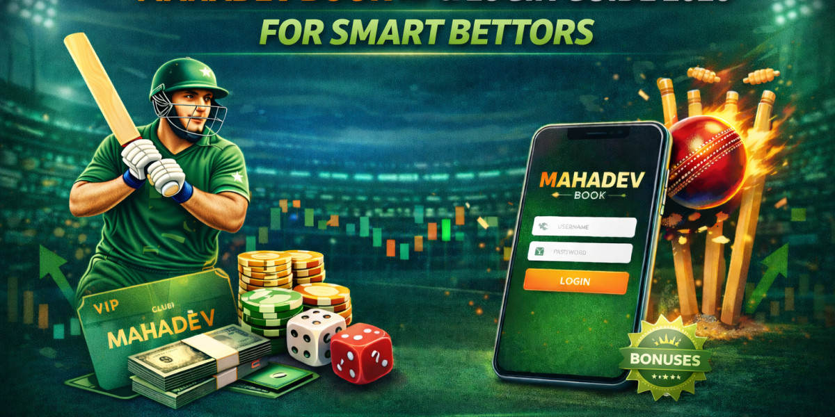 Mahadev Book ID & Login Guide 2026 for Smart Bettors