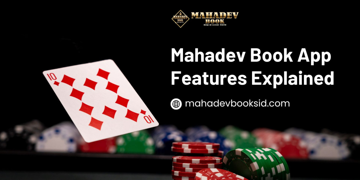 Mahadev Book App Features Explained