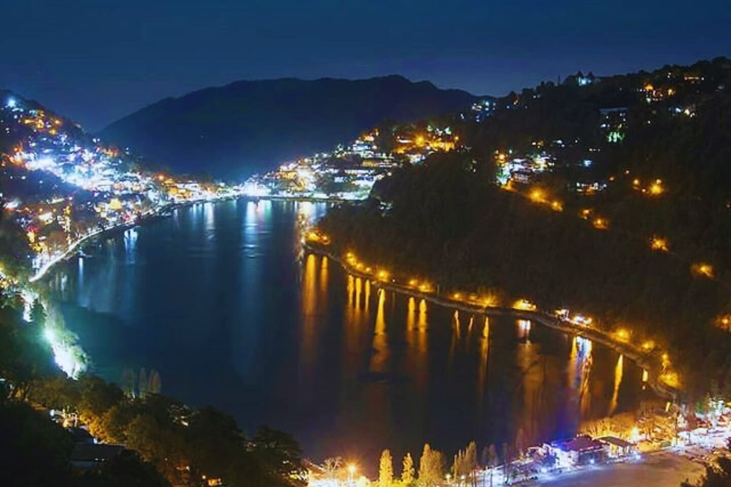 Nainital Honeymoon Tour | Romantic Hill Getaway