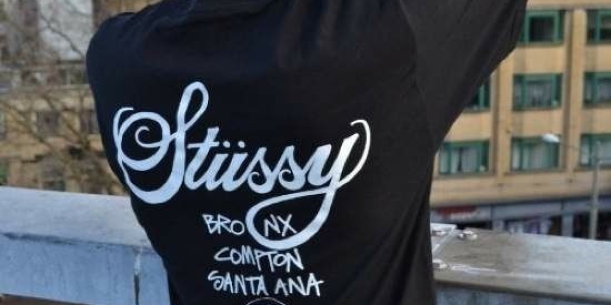 Stussy Hoodie: The Streetwear Essential That Never Goes Out of Style