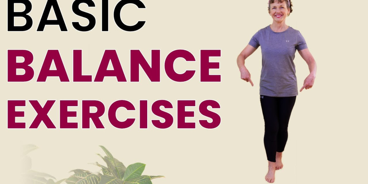 Stay Steady: Top Balance Exercises for Seniors
