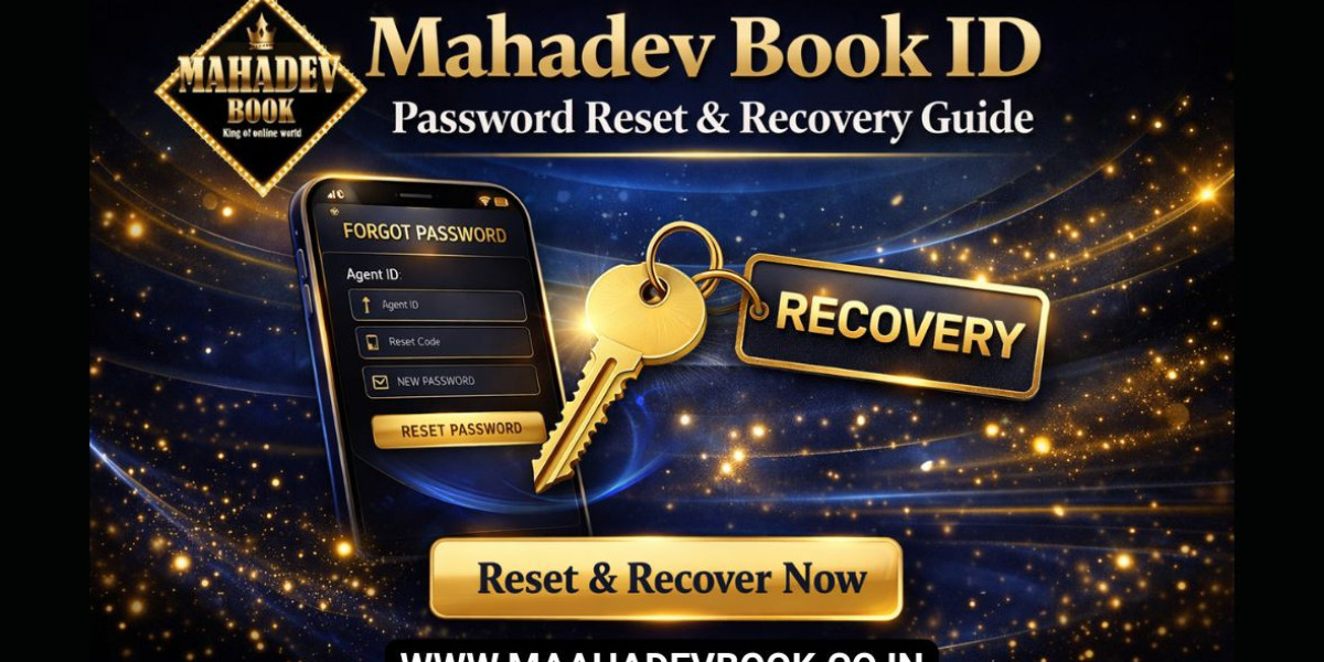 Mahadev Book ID Password Reset & Recovery Guide