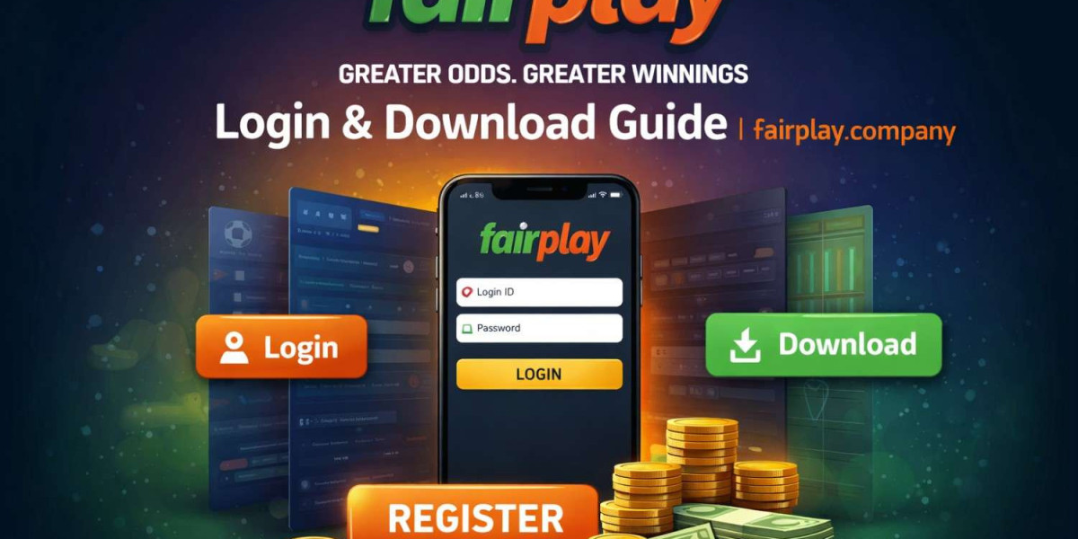 Fairplay Betting App Login & Download Guide | fairplay.company
