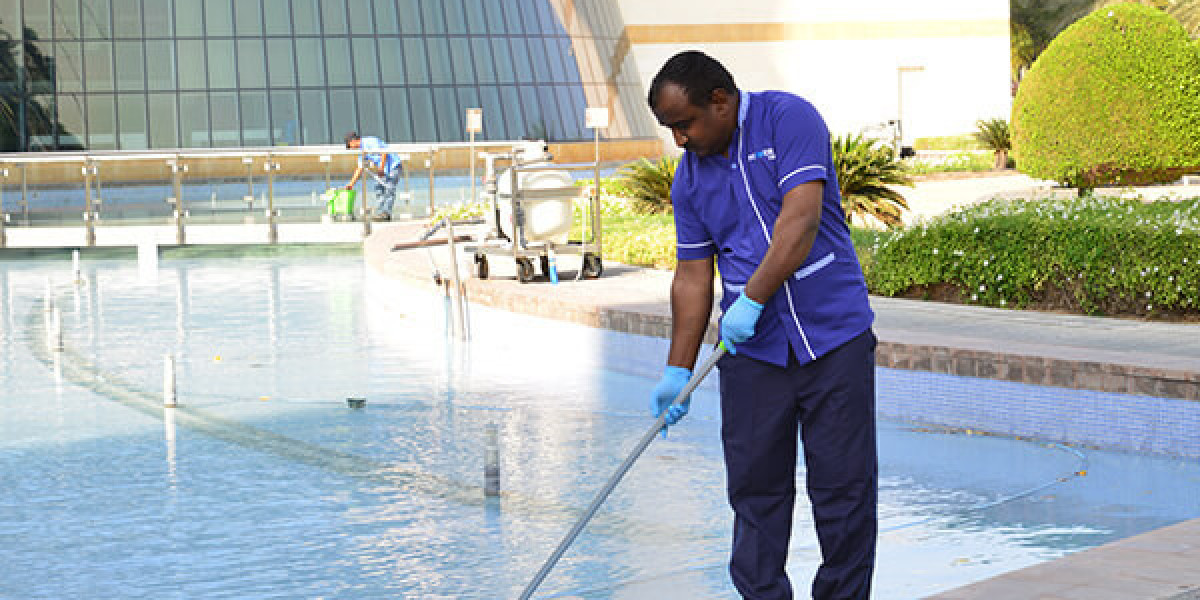 Premium Swimming Pool Maintenance Services in Dubai