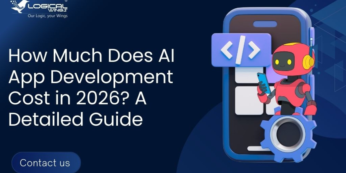 How Much Does AI App Development Cost in 2026 A Detailed Guide