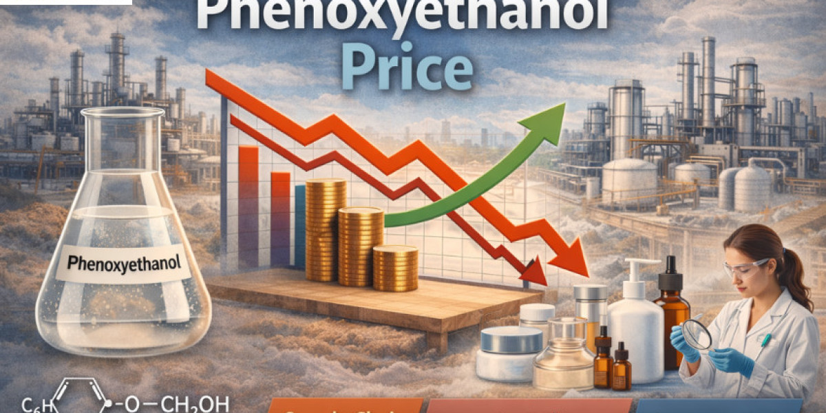 Phenoxyethanol Price Trends: Supply Chain and Demand Forecast