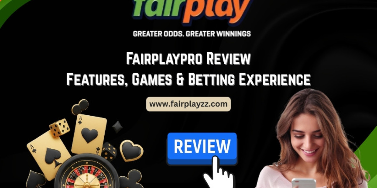 Fairplaypro Review: Features, Games & Betting Experience