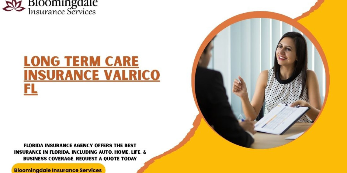 Long Term Care Insurance Valrico FL – A Complete Planning Guide by Bloomingdale Insurance Services
