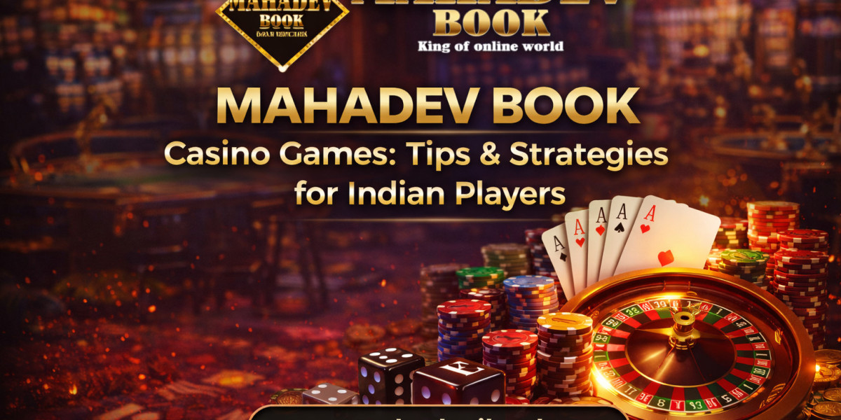 Mahadev Book Casino Games: Tips & Strategies for Indian Players