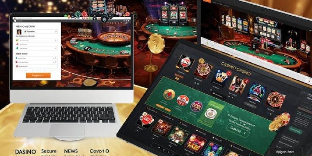 프리미엄 온라인 플랫폼, 카지노사이트 심층 가이드