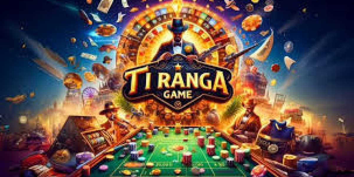 Join Tiranga Game and Start Winning with Color Predictions