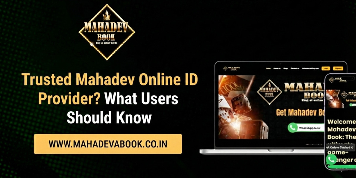 Trusted Mahadev Online ID Provider? What Users Should Know
