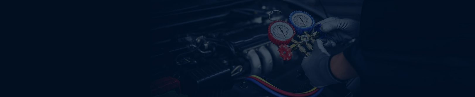 Auto Air-Conditioning Services & Repair | Cool & Crispy