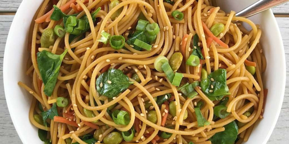 Noodle Street: What Makes These Asian Noodle Dishes Unique?