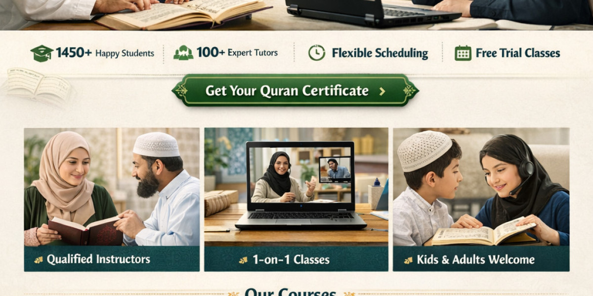 Deepen Your Understanding of the Quran with MY QURAN TUTOR Online Tafseer Course