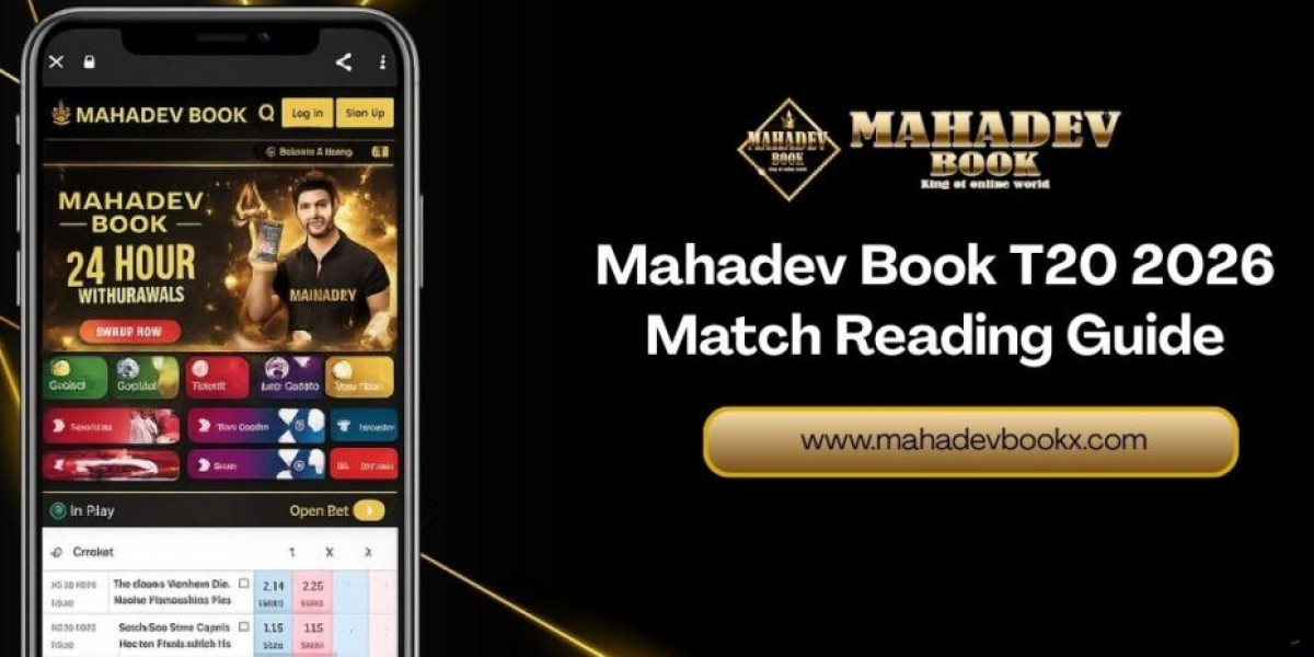 Mahadev Book T20 2026 Match Reading Guide