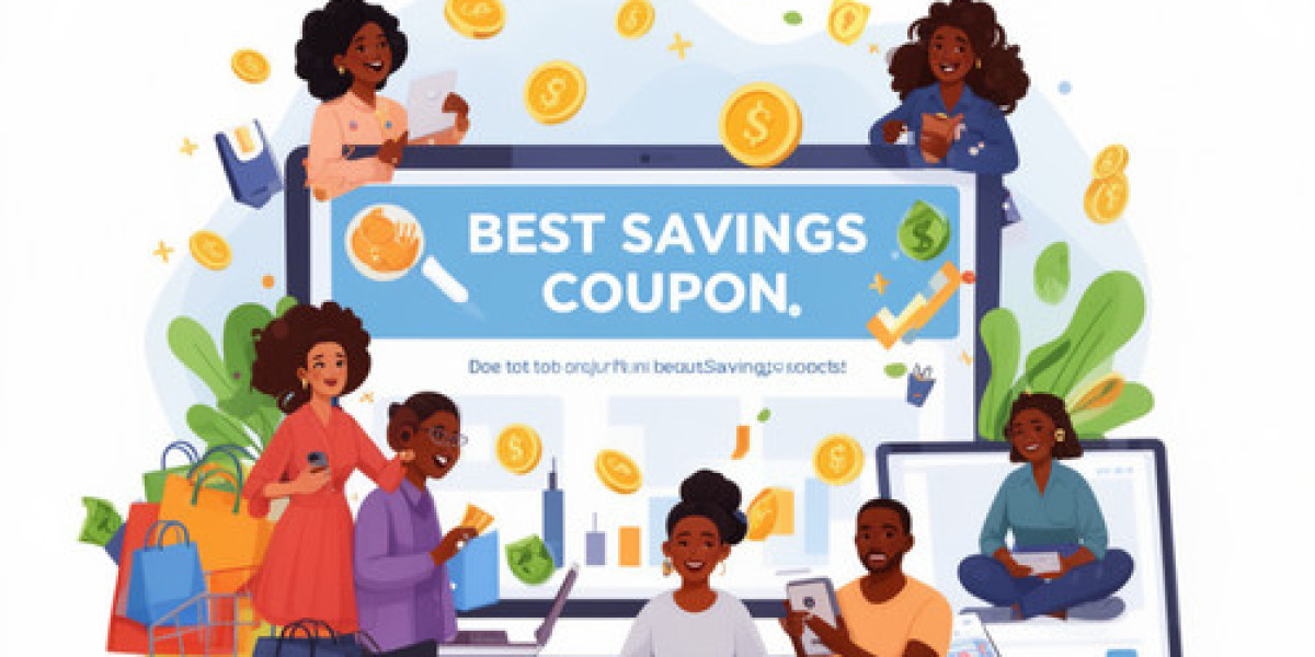Best Savings Coupon Your Ultimate Guide to Smart Online Savings