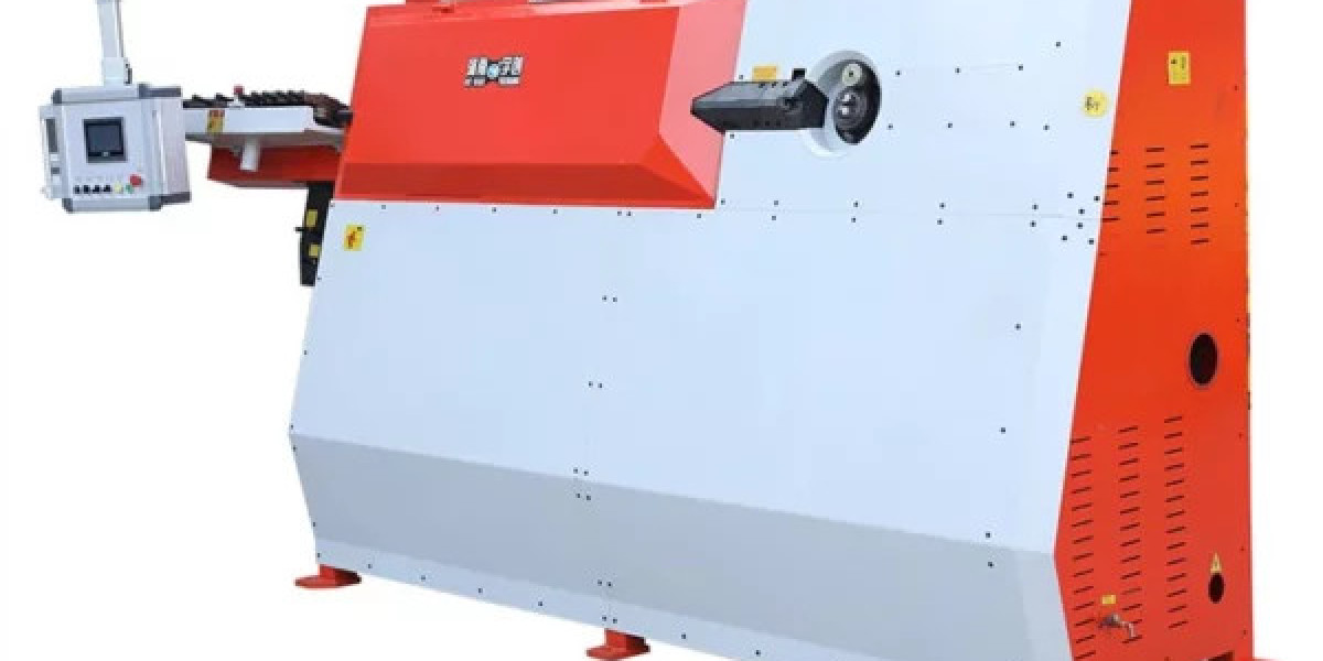 Streamline Production with a High‑Performing Automatic Wire Bending Machine