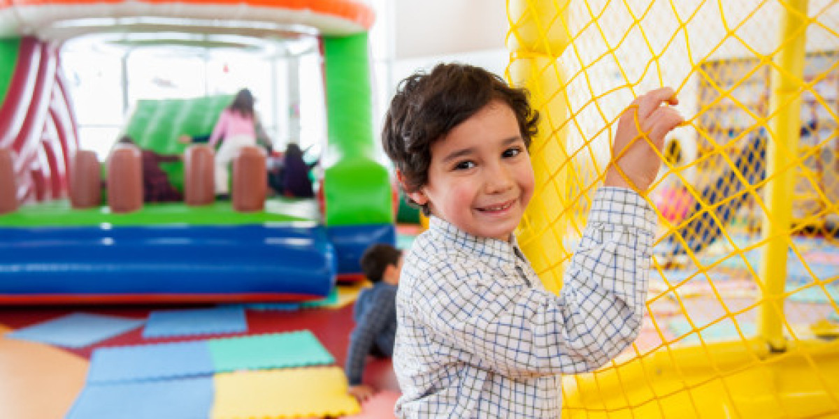 Why Indoor Play Places for Toddlers Are a Game Changer