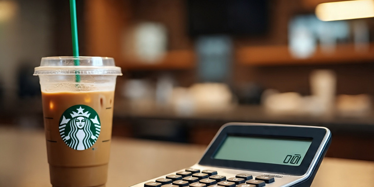 Starbucks calories calculator