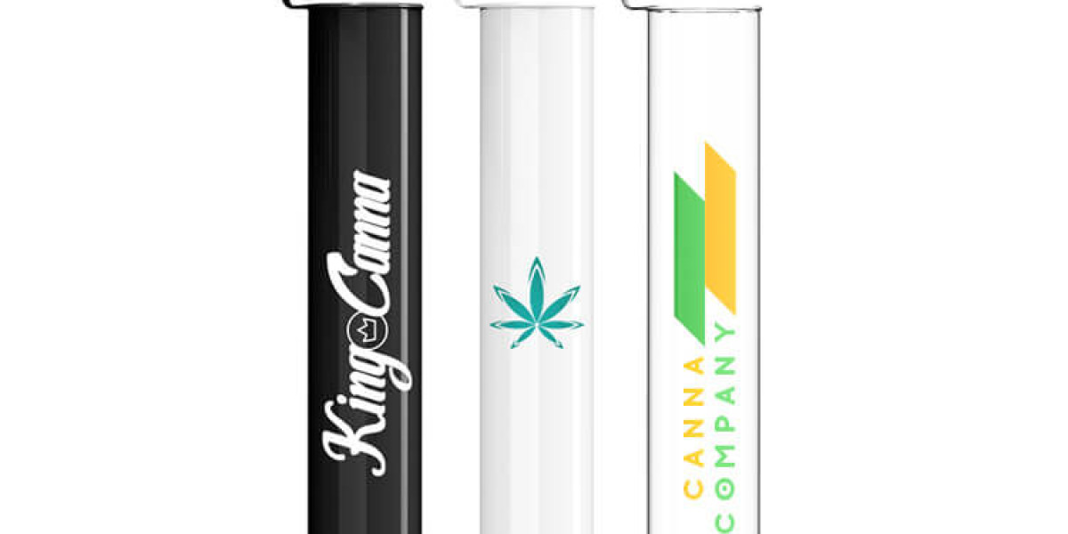 Why Branded Joint Tubes Are Changing the Smoking Game