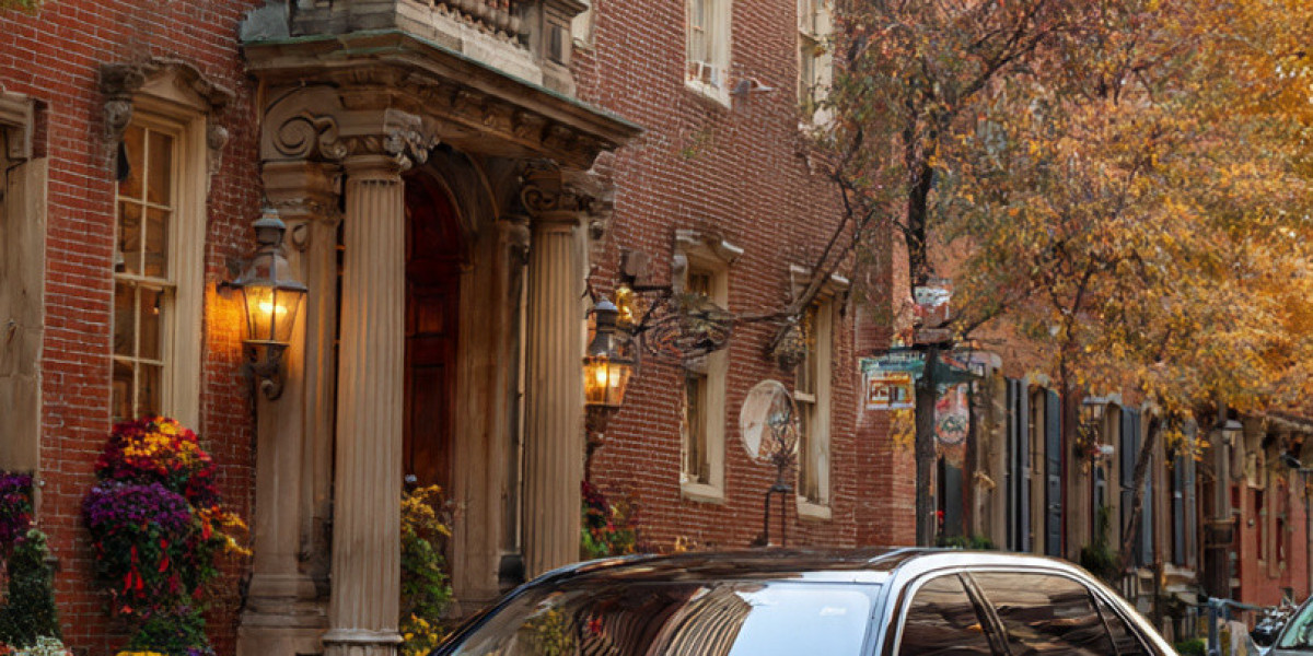 Holiday Season Chauffeur Service for Elegant Travel