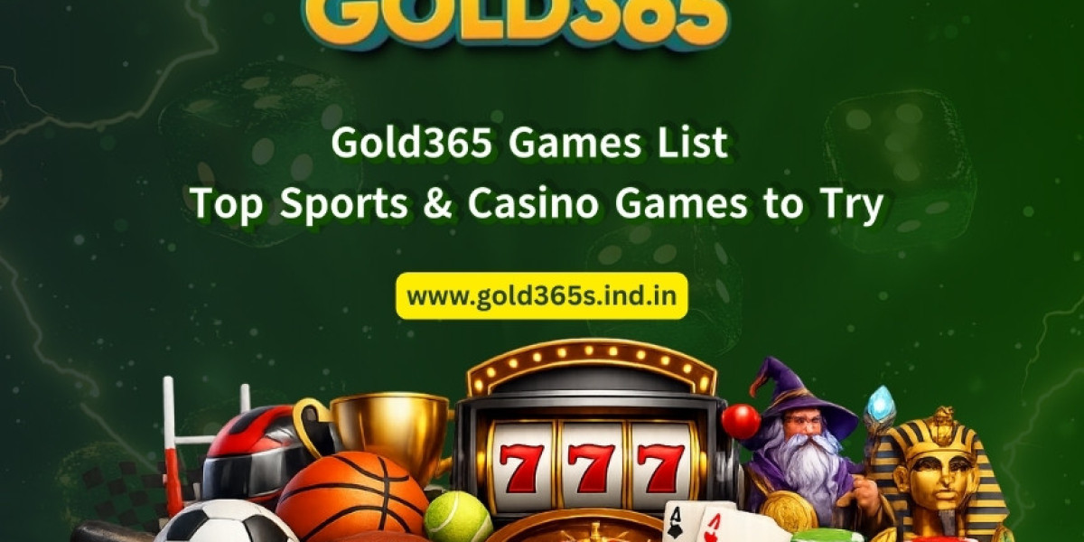 Gold365 Games List: Top Sports & Casino Games to Try