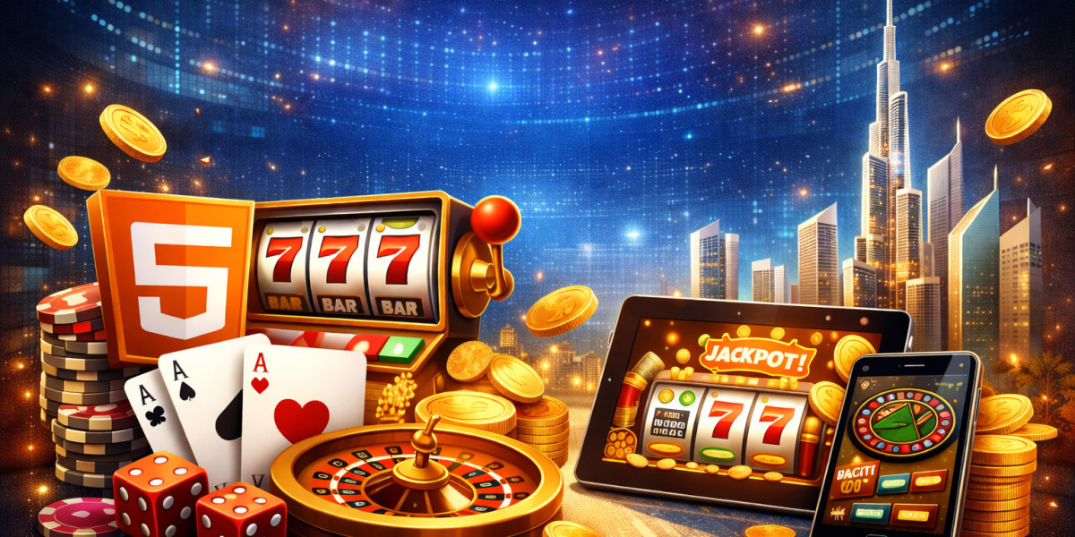 HTML5 Casino Game Development: Why UAE Studios Prefer It for Cross-Platform Reach