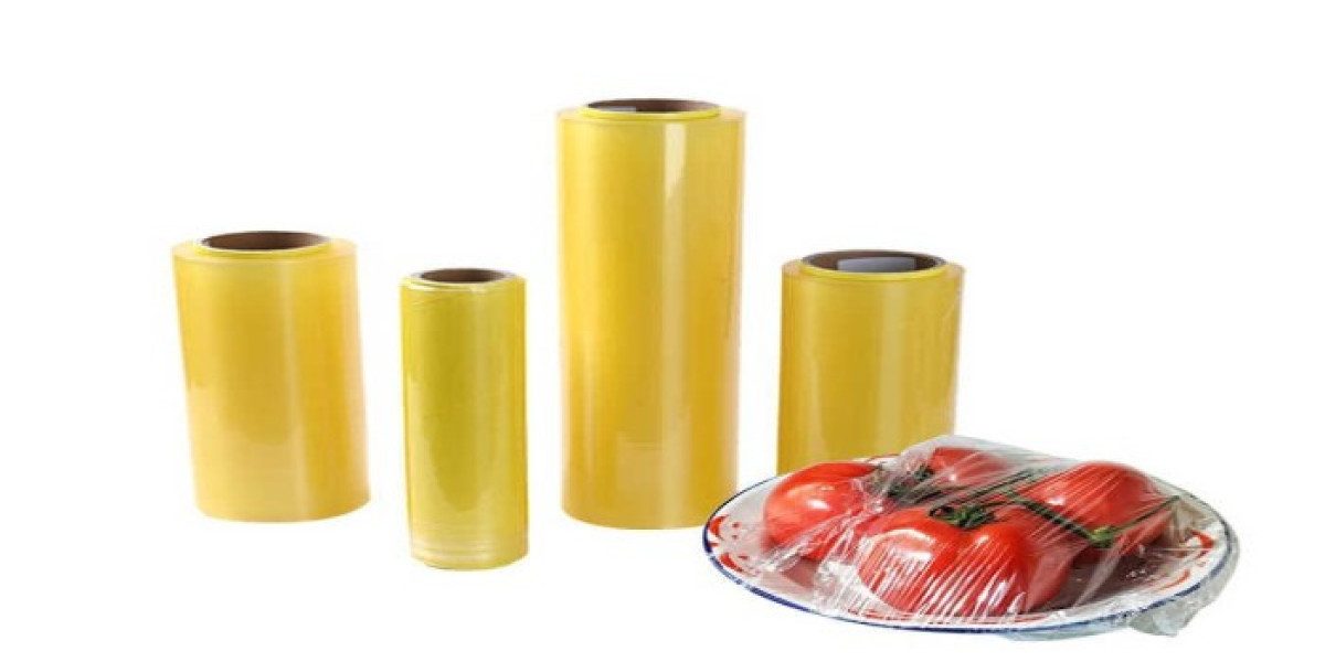Polyvinyl Chloride Packaging Film Market 2026 | Increasing Demand for Efficient Management Practices Report 2036