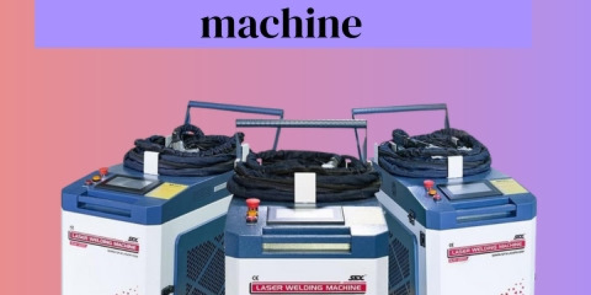 Affordable Excellence: Discover the Cheapest Laser Welding Machine at Laser China