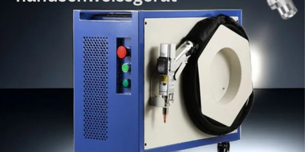 Hochwertiges Laser Handschweißgerät kaufen – Präzision & Leistung