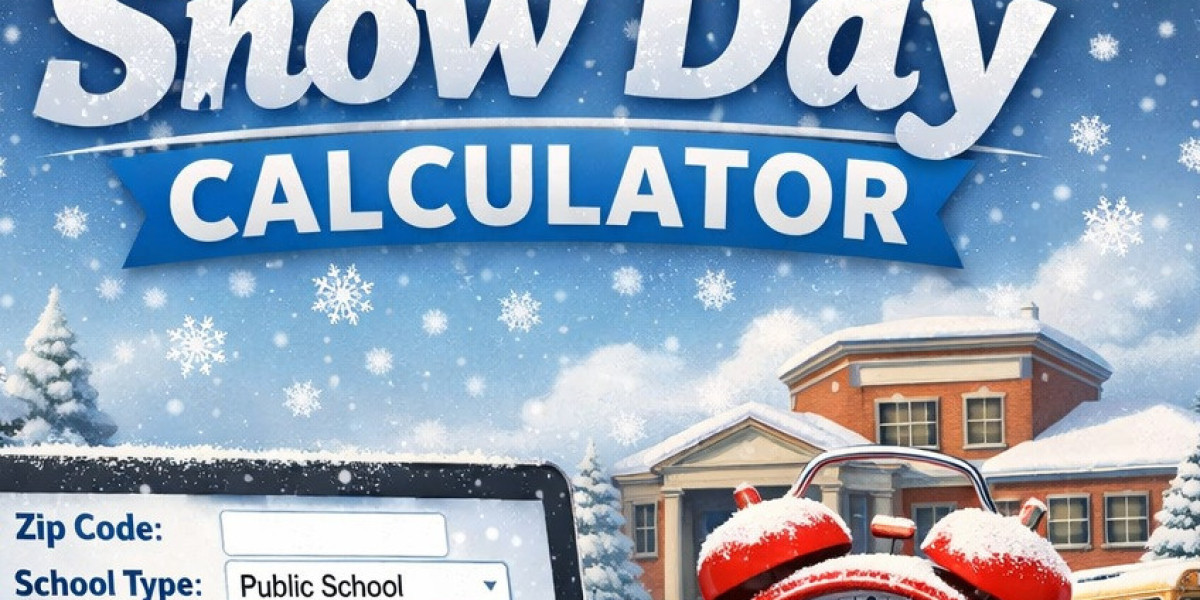 Snow Day Calculator: A Simple Guide to Predicting Snow Days