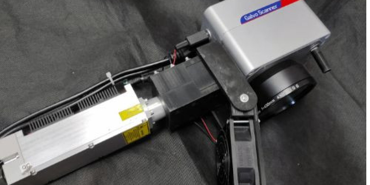 Laser Rust Remover Solutions | High-Quality Rust Removal by LaserChina