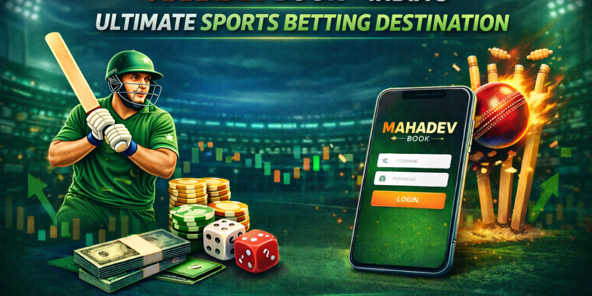 Mahadev Book – India’s Ultimate Sports Betting Destination