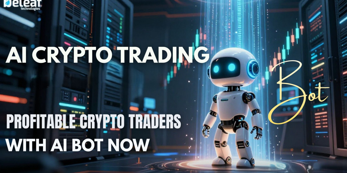 Building the Next Generation of Profitable Crypto Traders with AI Bot Now