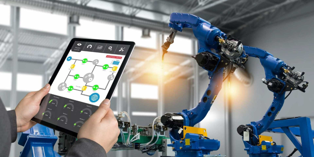 India IoT in Manufacturing Market Outlook, Growth & Demand Forecast 2026-2034
